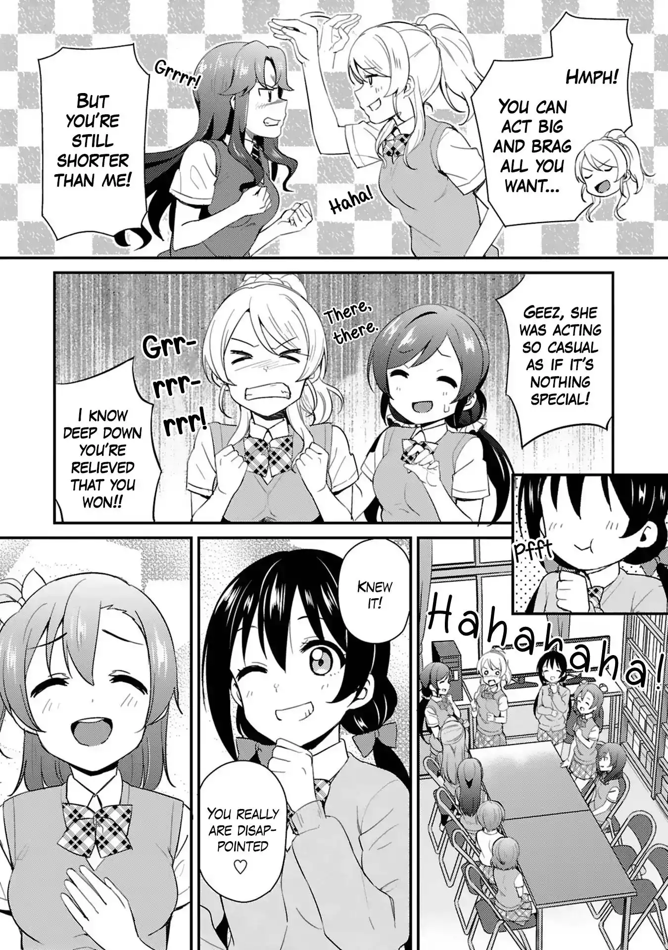 Love Live! - School Idol Project Chapter 37 15